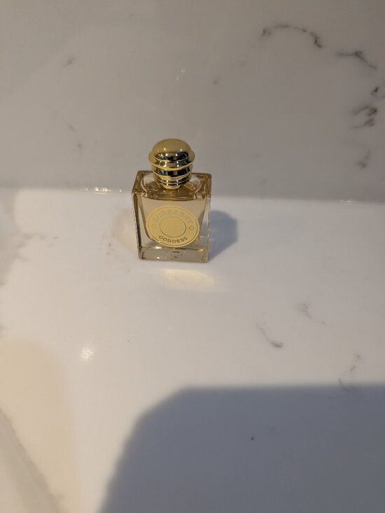 Burberry Other - Burberry goddess miniature collectible burberry mini